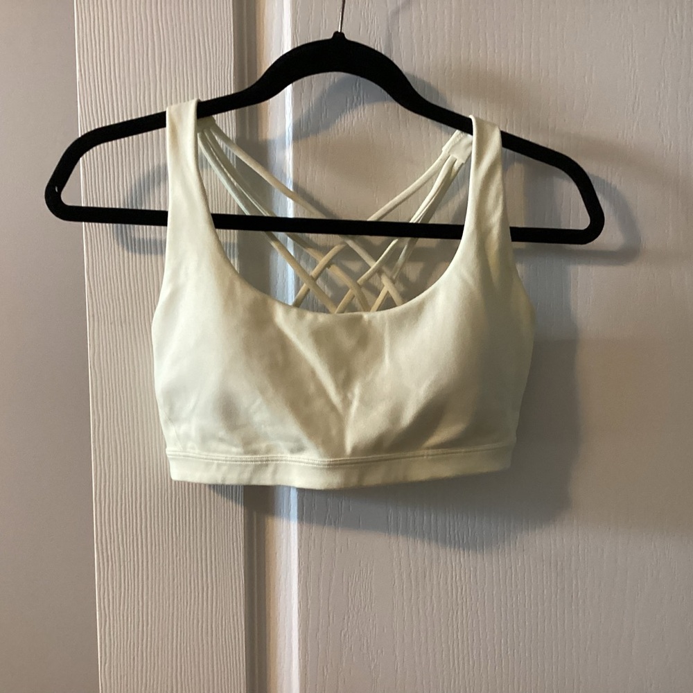 Victoria’s Secret Workout Bra. Size large.   -2